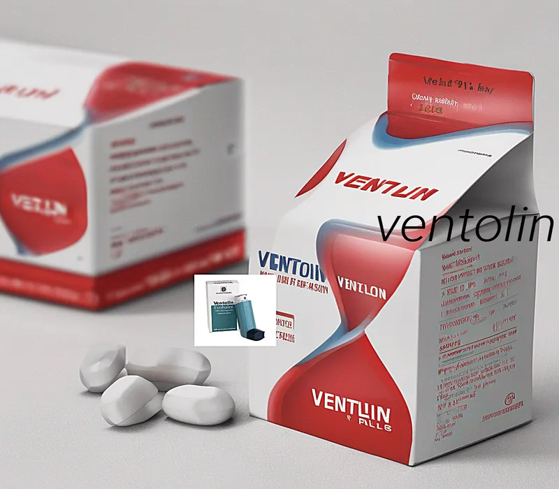 Ventolin jarabe precio